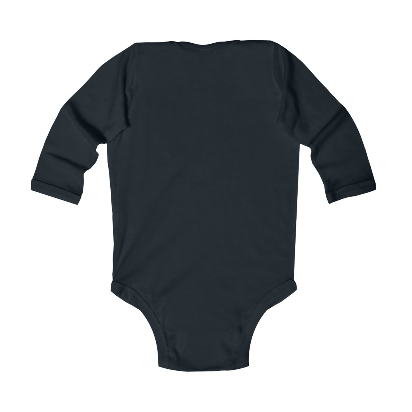 Infant Long Sleeve Bodysuit - Kitten