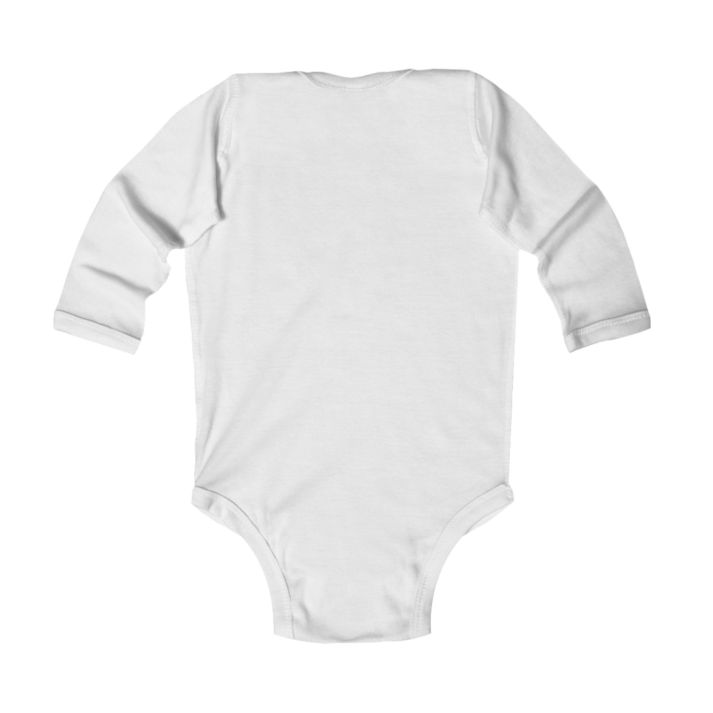 Infant Long Sleeve Bodysuit - Kitten