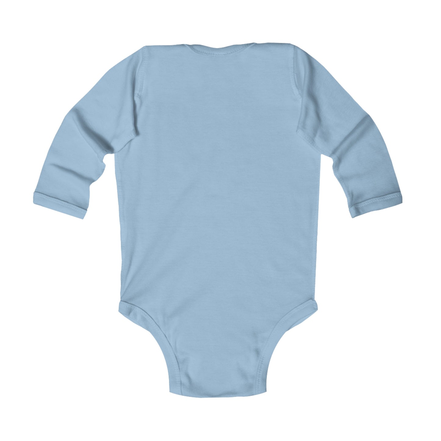 Infant Long Sleeve Bodysuit - Kitten